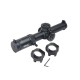 Прицел оптический Veber Wolf II 1-10х26 GB FD Загонник, арт. 27180 [VEBER]